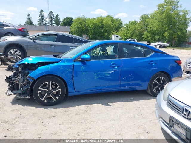 3N1AB8CV7RY226465 Nissan 2024