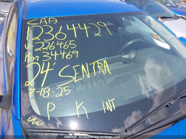 3N1AB8CV7RY226465 Nissan 2024