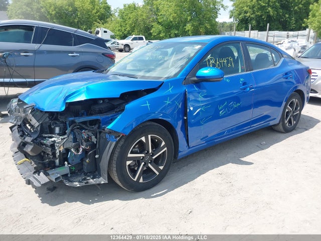 3N1AB8CV7RY226465 Nissan 2024