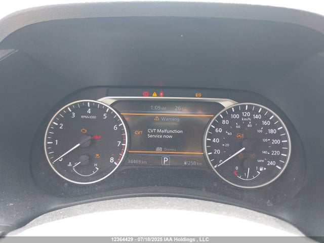 3N1AB8CV7RY226465 Nissan 2024