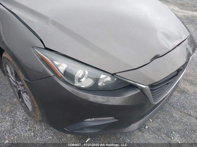 3MZBM1U79FM236238 Mazda pe