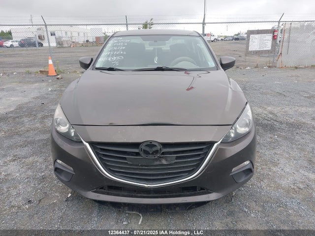 3MZBM1U79FM236238 Mazda pe