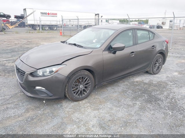 3MZBM1U79FM236238 Mazda pe