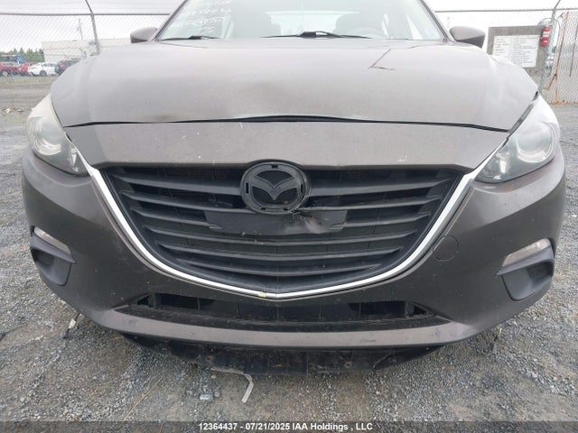 3MZBM1U79FM236238 Mazda pe