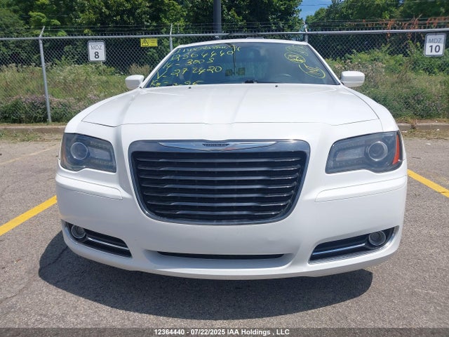 2C3CCABG4EH272420 Chrysler 2014