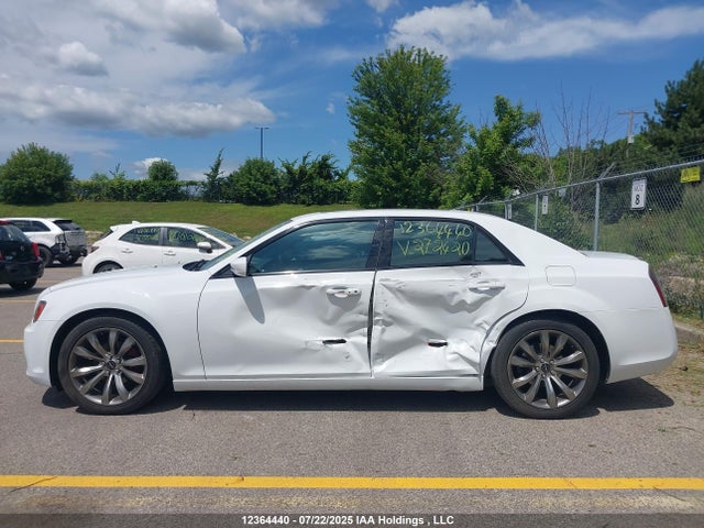 2C3CCABG4EH272420 Chrysler 2014