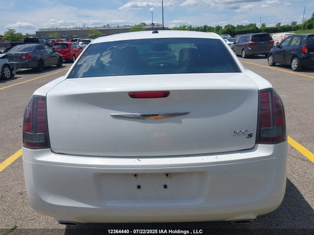 2C3CCABG4EH272420 Chrysler 2014
