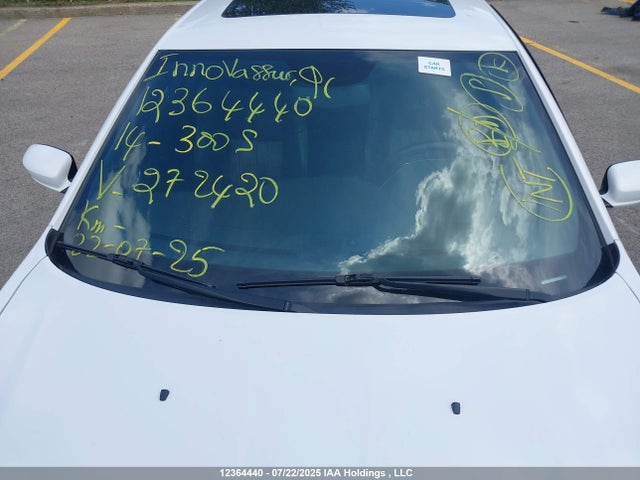 2C3CCABG4EH272420 Chrysler 2014