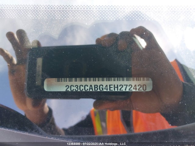 2C3CCABG4EH272420 Chrysler 2014