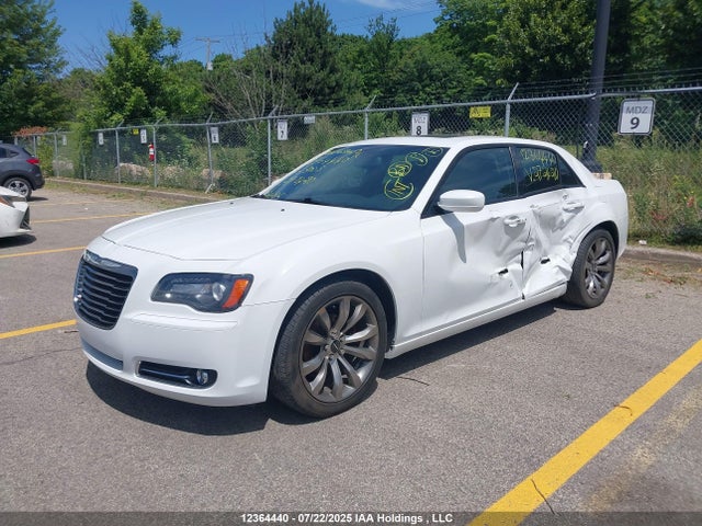 2C3CCABG4EH272420 Chrysler 2014