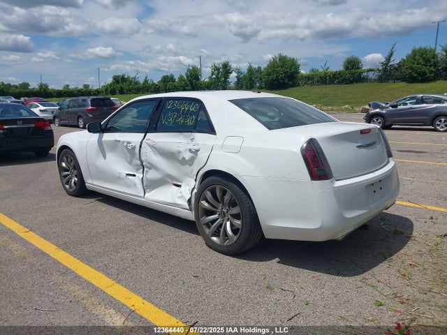 2C3CCABG4EH272420 Chrysler 2014