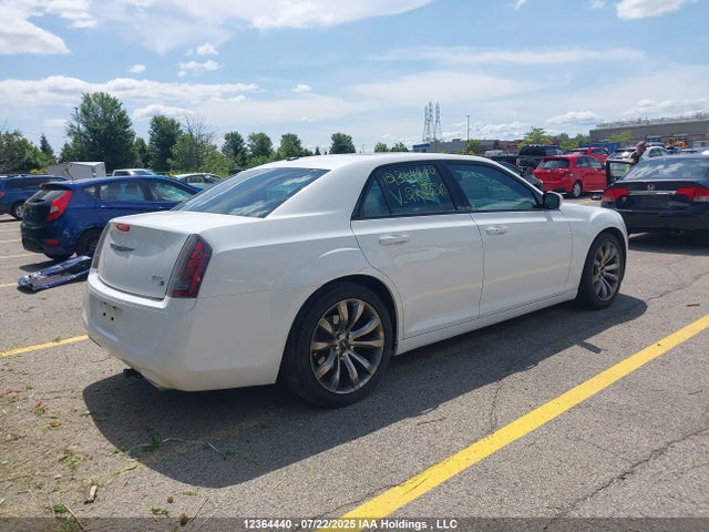 2C3CCABG4EH272420 Chrysler 2014