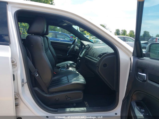 2C3CCABG4EH272420 Chrysler 2014