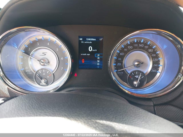 2C3CCABG4EH272420 Chrysler 2014