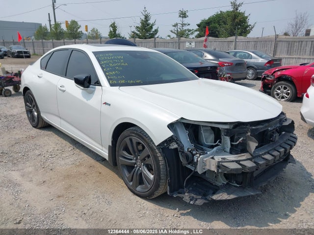 19UUB6F57PA800561 Acura k20c6