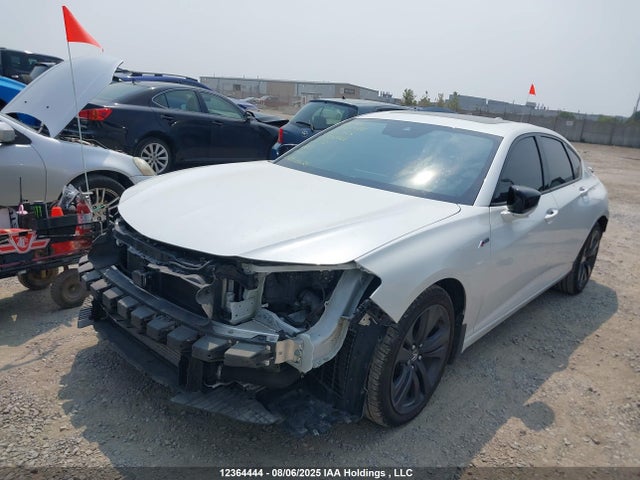 19UUB6F57PA800561 Acura k20c6