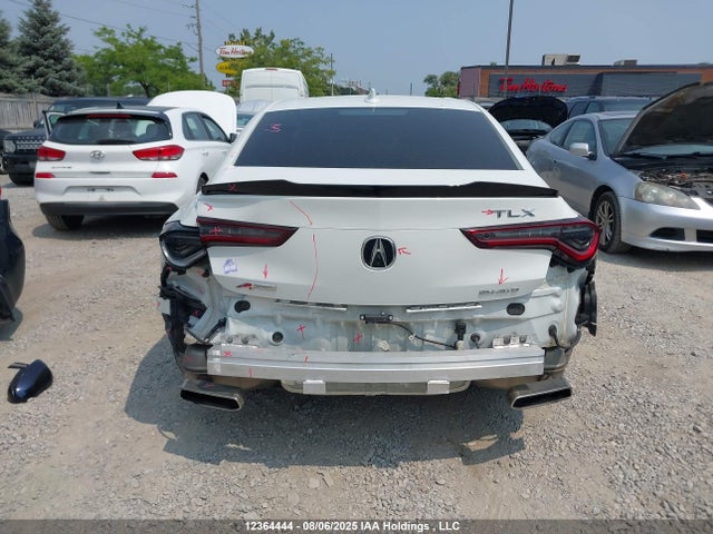 19UUB6F57PA800561 Acura k20c6