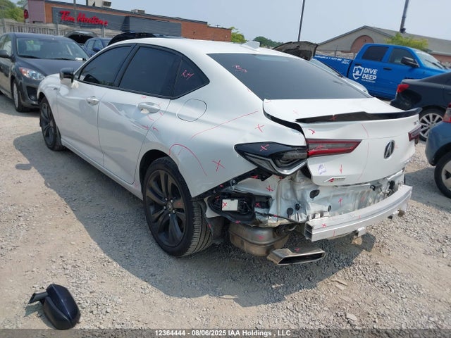 19UUB6F57PA800561 Acura k20c6