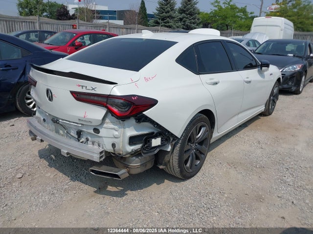 19UUB6F57PA800561 Acura k20c6