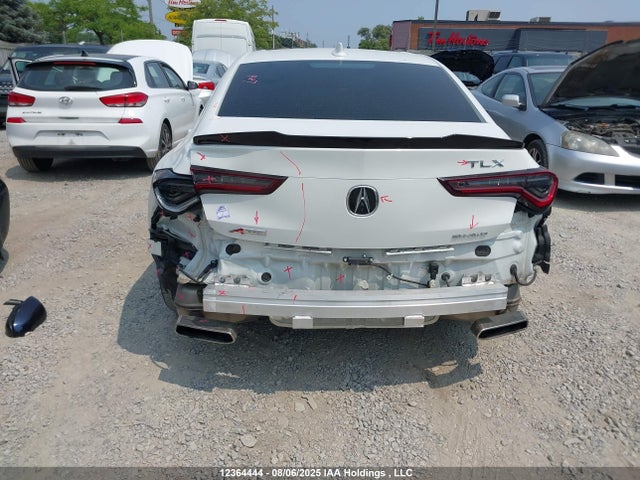19UUB6F57PA800561 Acura k20c6