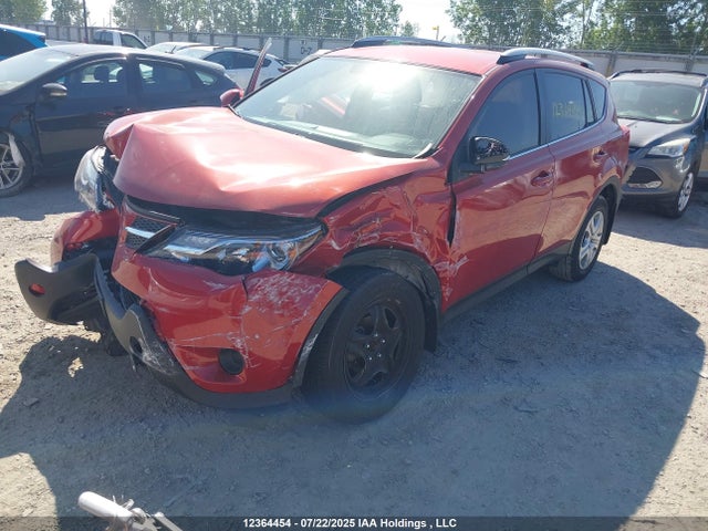 Toyota 2ar-fe 2015 2T3ZFREV2FW131580 Image 2
