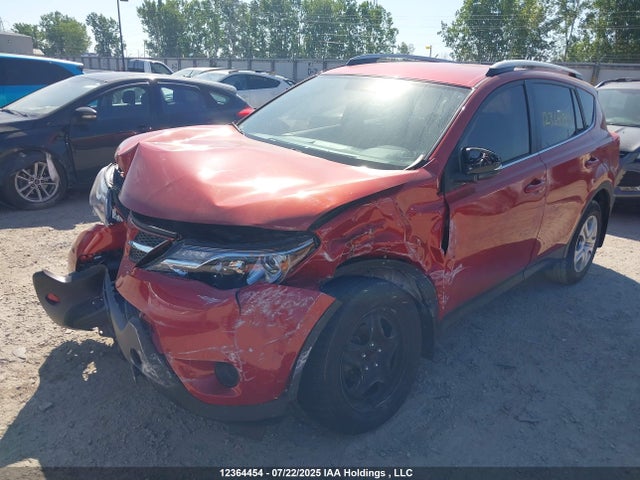 Toyota 2ar-fe 2015 2T3ZFREV2FW131580 Image 6