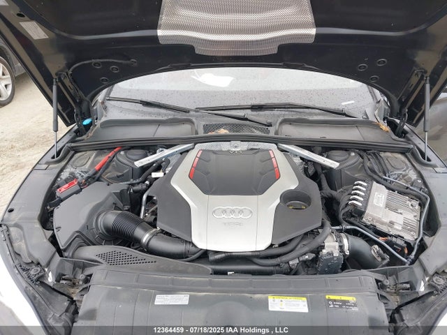 Продаж на аукціоні авто 2020 Audi S5 3.0t Technik, vin: WAUB4CF5XLA002741, номер лоту: 12364459