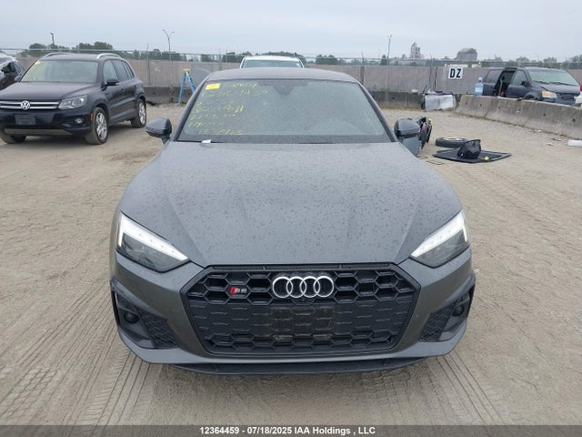 Продаж на аукціоні авто 2020 Audi S5 3.0t Technik, vin: WAUB4CF5XLA002741, номер лоту: 12364459