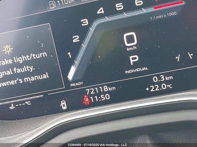 Продаж на аукціоні авто 2020 Audi S5 3.0t Technik, vin: WAUB4CF5XLA002741, номер лоту: 12364459