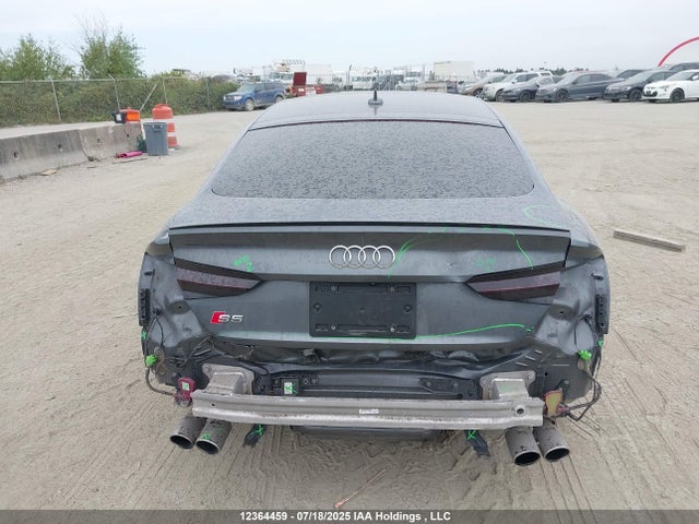 Продаж на аукціоні авто 2020 Audi S5 3.0t Technik, vin: WAUB4CF5XLA002741, номер лоту: 12364459