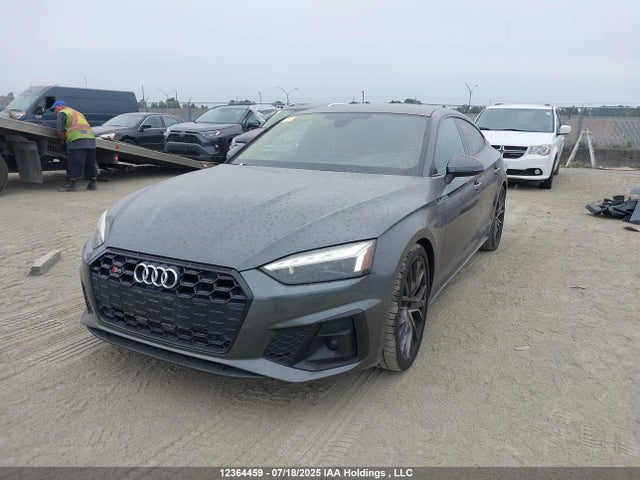 Продаж на аукціоні авто 2020 Audi S5 3.0t Technik, vin: WAUB4CF5XLA002741, номер лоту: 12364459