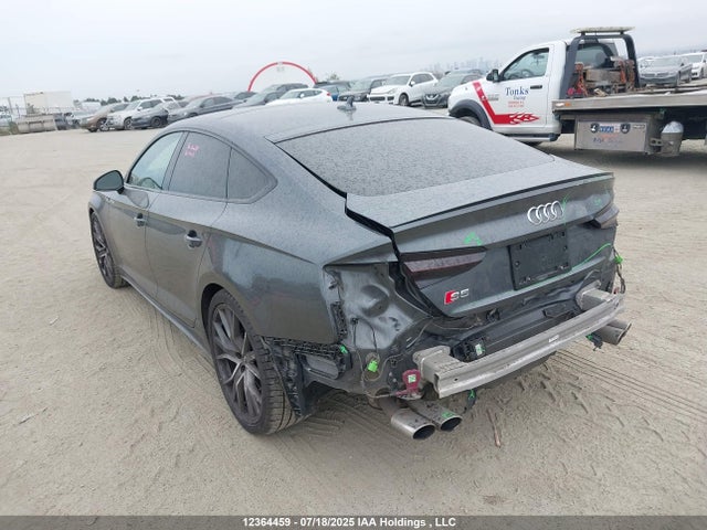 Продаж на аукціоні авто 2020 Audi S5 3.0t Technik, vin: WAUB4CF5XLA002741, номер лоту: 12364459