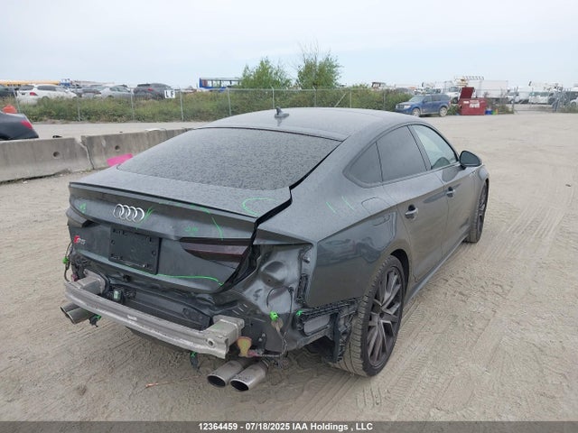 Продаж на аукціоні авто 2020 Audi S5 3.0t Technik, vin: WAUB4CF5XLA002741, номер лоту: 12364459