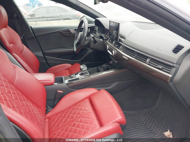 Продаж на аукціоні авто 2020 Audi S5 3.0t Technik, vin: WAUB4CF5XLA002741, номер лоту: 12364459