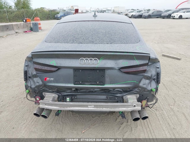 Продаж на аукціоні авто 2020 Audi S5 3.0t Technik, vin: WAUB4CF5XLA002741, номер лоту: 12364459