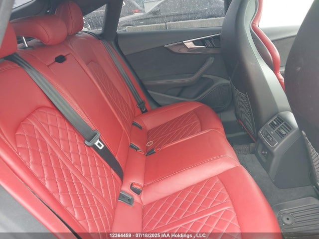 Продаж на аукціоні авто 2020 Audi S5 3.0t Technik, vin: WAUB4CF5XLA002741, номер лоту: 12364459