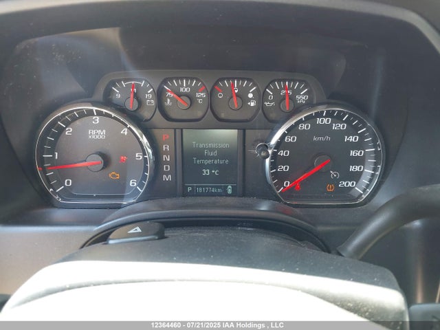 3GCUKNEC8GG175940 Chevrolet l83 - sidi, vvt, afm, e85 max, aluminum