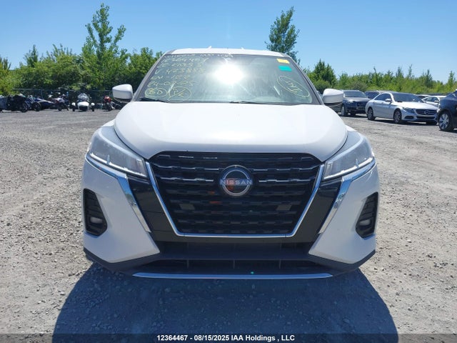 3N1CP5BV7NL473888 Nissan 2022