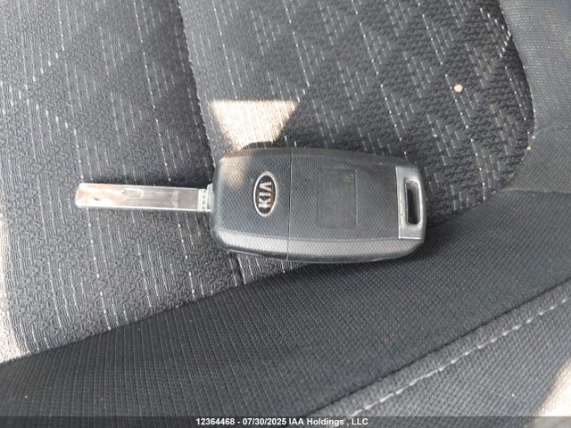 3KPA25AB9JE102188 KIA gdi gamma