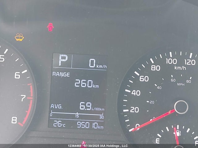 3KPA25AB9JE102188 KIA gdi gamma
