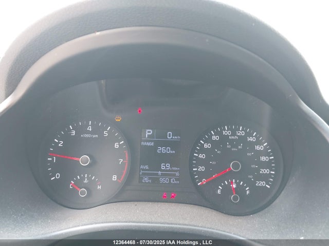 3KPA25AB9JE102188 KIA gdi gamma