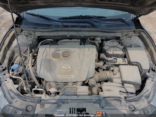 JM1BM1V7XE1112671 Mazda pe