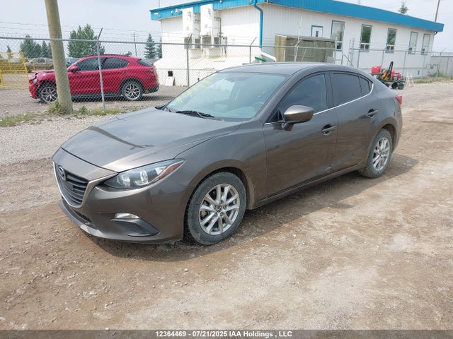JM1BM1V7XE1112671 Mazda pe