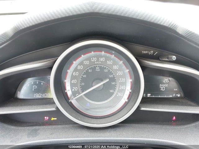 JM1BM1V7XE1112671 Mazda pe