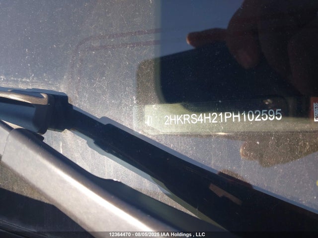 2HKRS4H21PH102595 Honda l15be