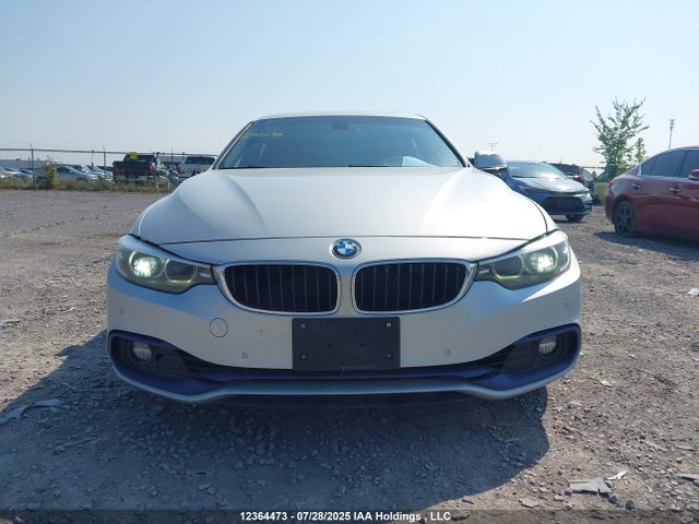 BMW 430I 2018 WBA4J3C5XJBB97742 Image 11