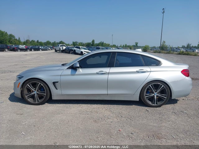 BMW 430I 2018 WBA4J3C5XJBB97742 Image 13