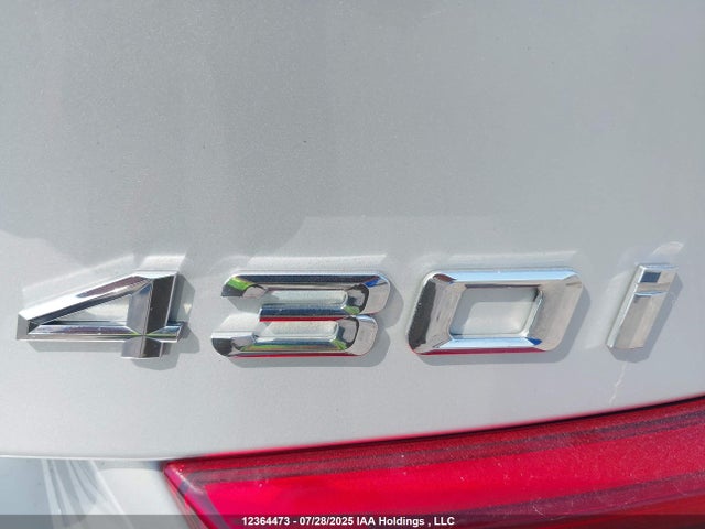 BMW 430I 2018 WBA4J3C5XJBB97742 Image 19