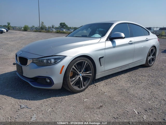 BMW 430I 2018 WBA4J3C5XJBB97742 Image 2