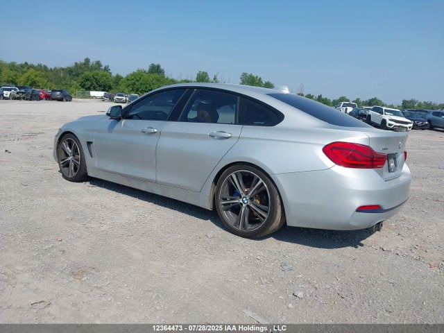 BMW 430I 2018 WBA4J3C5XJBB97742 Image 3